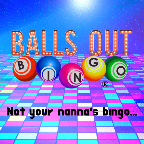 Balls Out Bingo logo