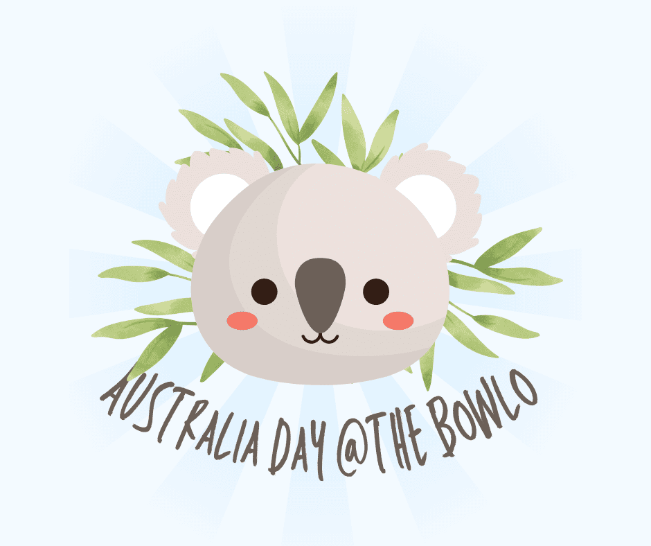 Australia Day @the Bowlo