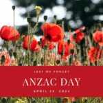 ANZAC Day 2024